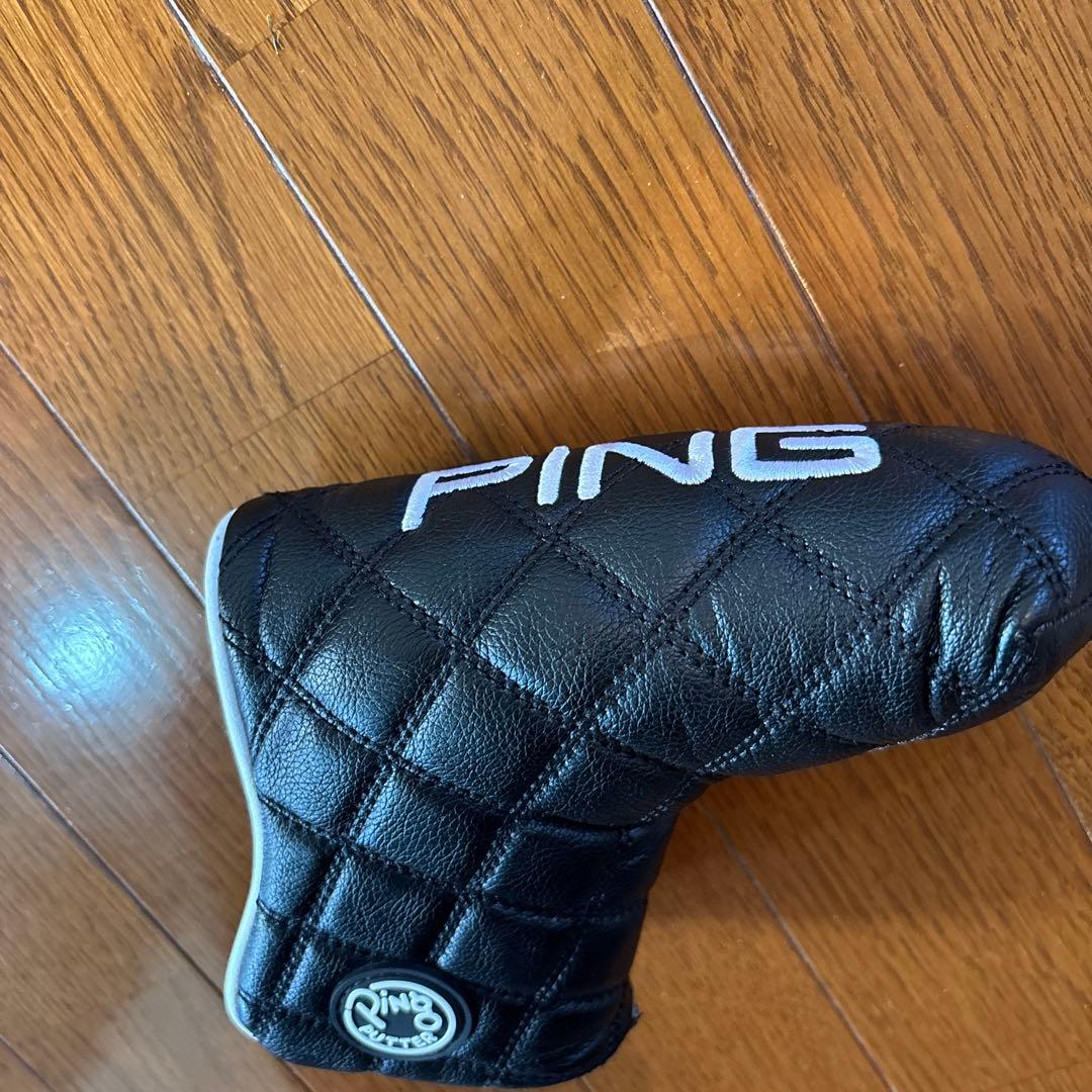 PING HEPPLER ZB3 パター