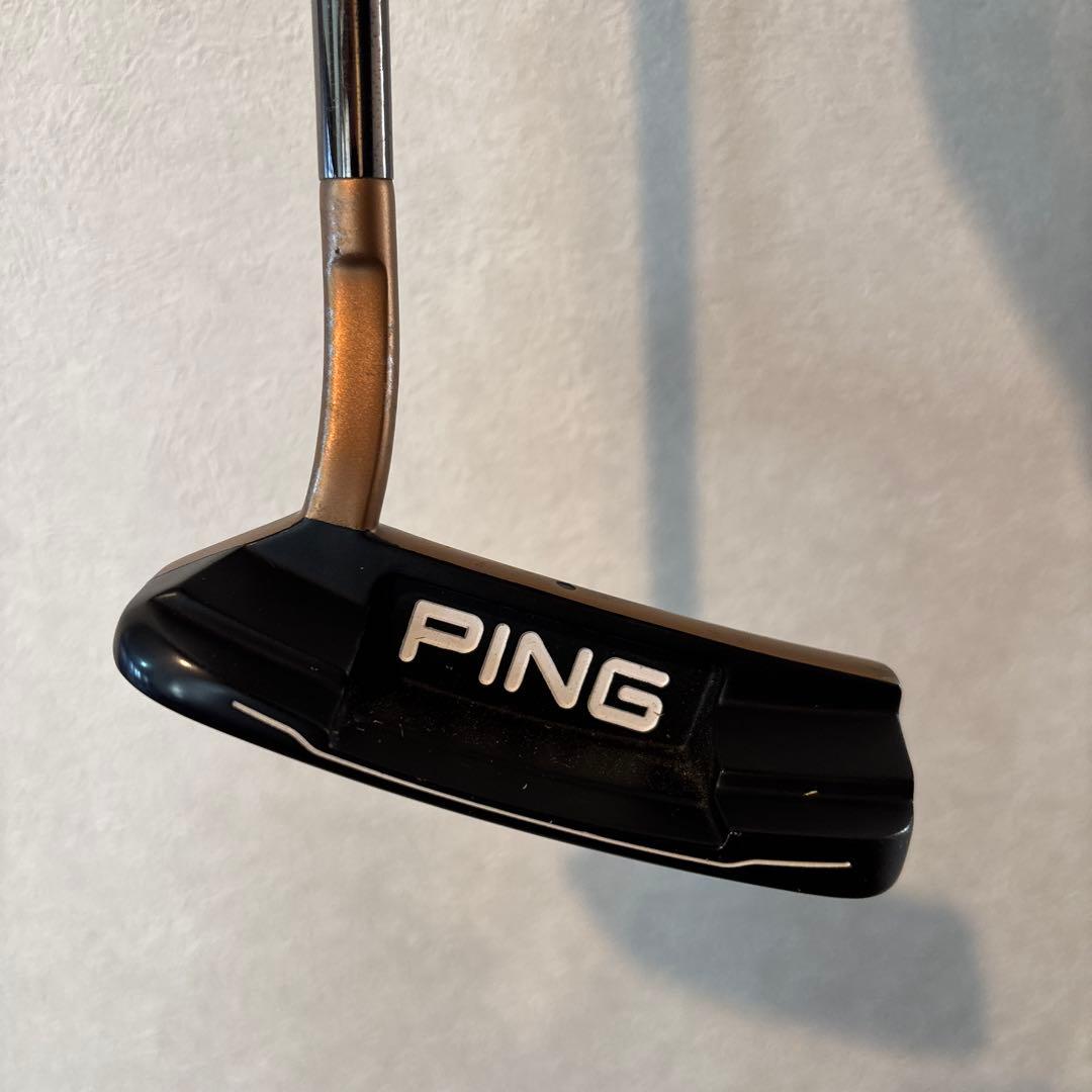 PING HEPPLER ZB3 パター