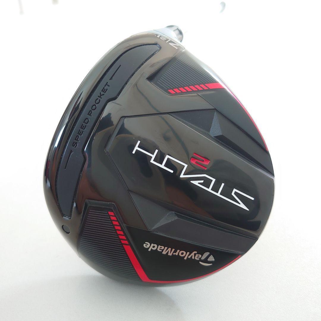 TaylorMade Stealth 2 フェアウェイウッド