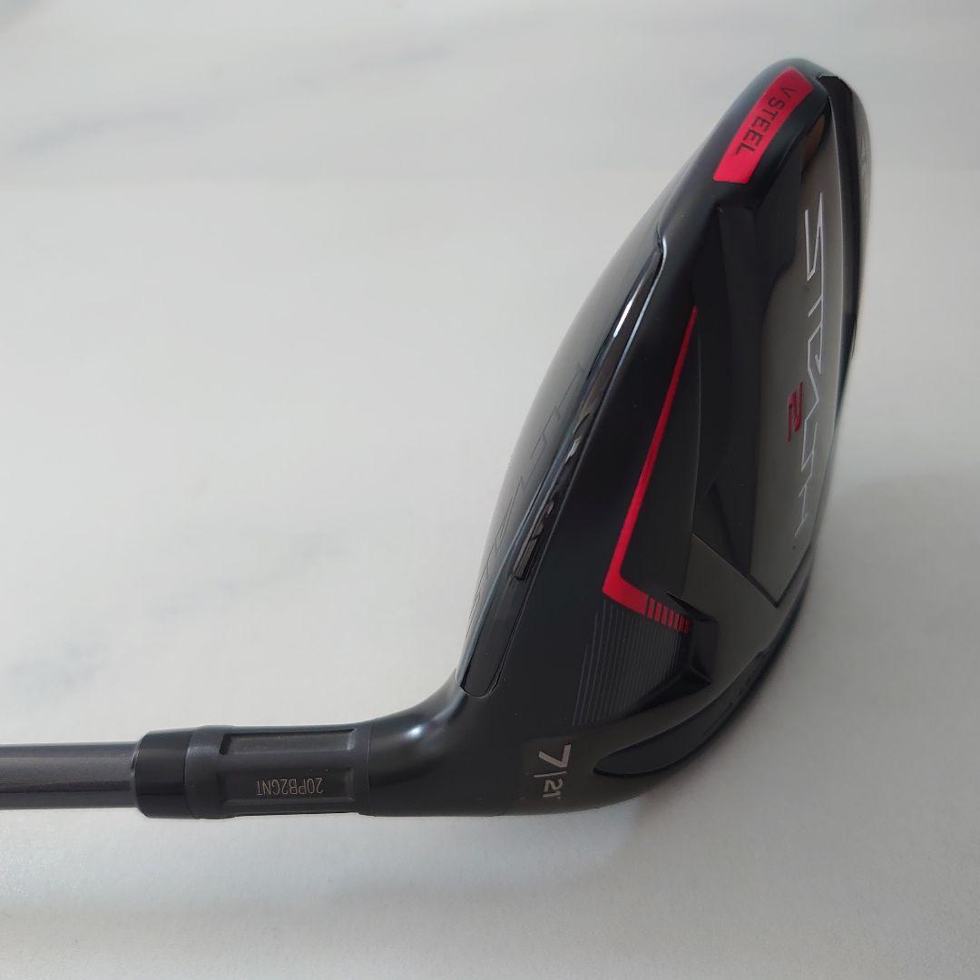 TaylorMade Stealth 2 フェアウェイウッド