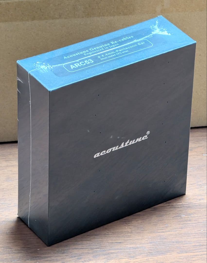 イヤホン acoustune HS1750CU / ARC53(4.4mm)