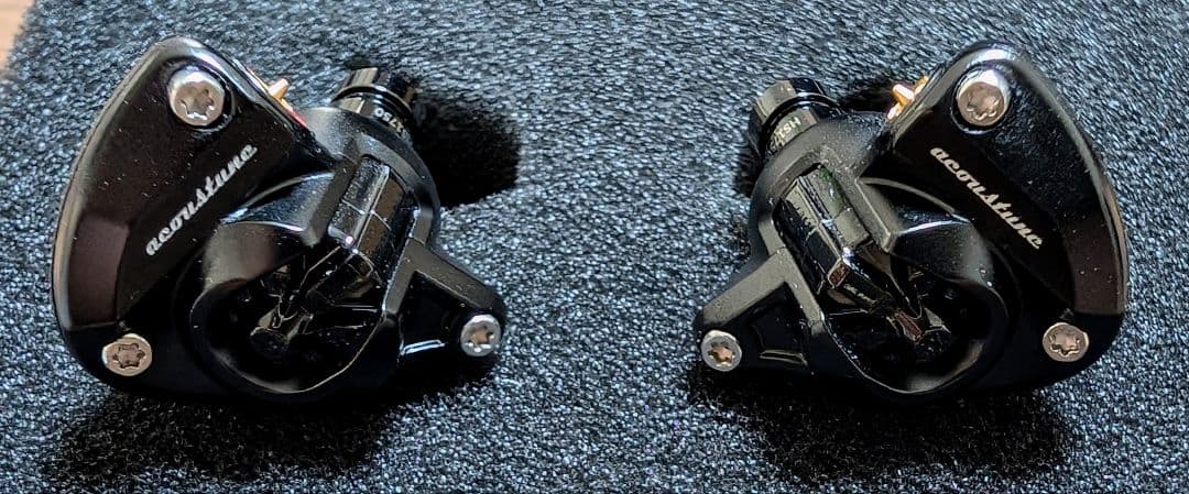 イヤホン acoustune HS1750CU / ARC53(4.4mm)