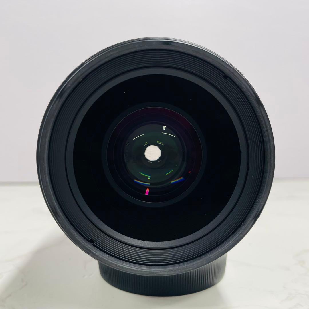 専用 SAMYANG AF35mm F1.4 FE 箱付属品有 動作OK