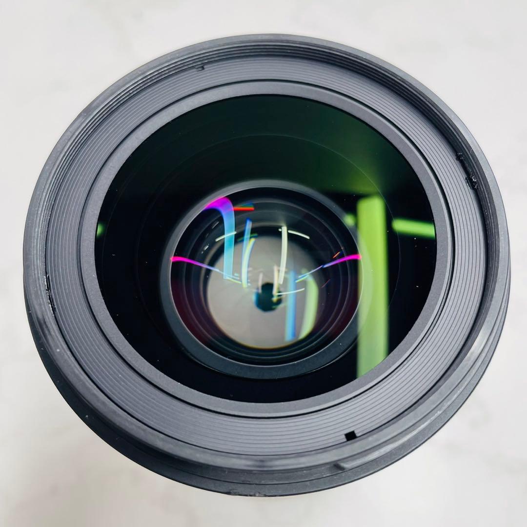 専用 SAMYANG AF35mm F1.4 FE 箱付属品有 動作OK