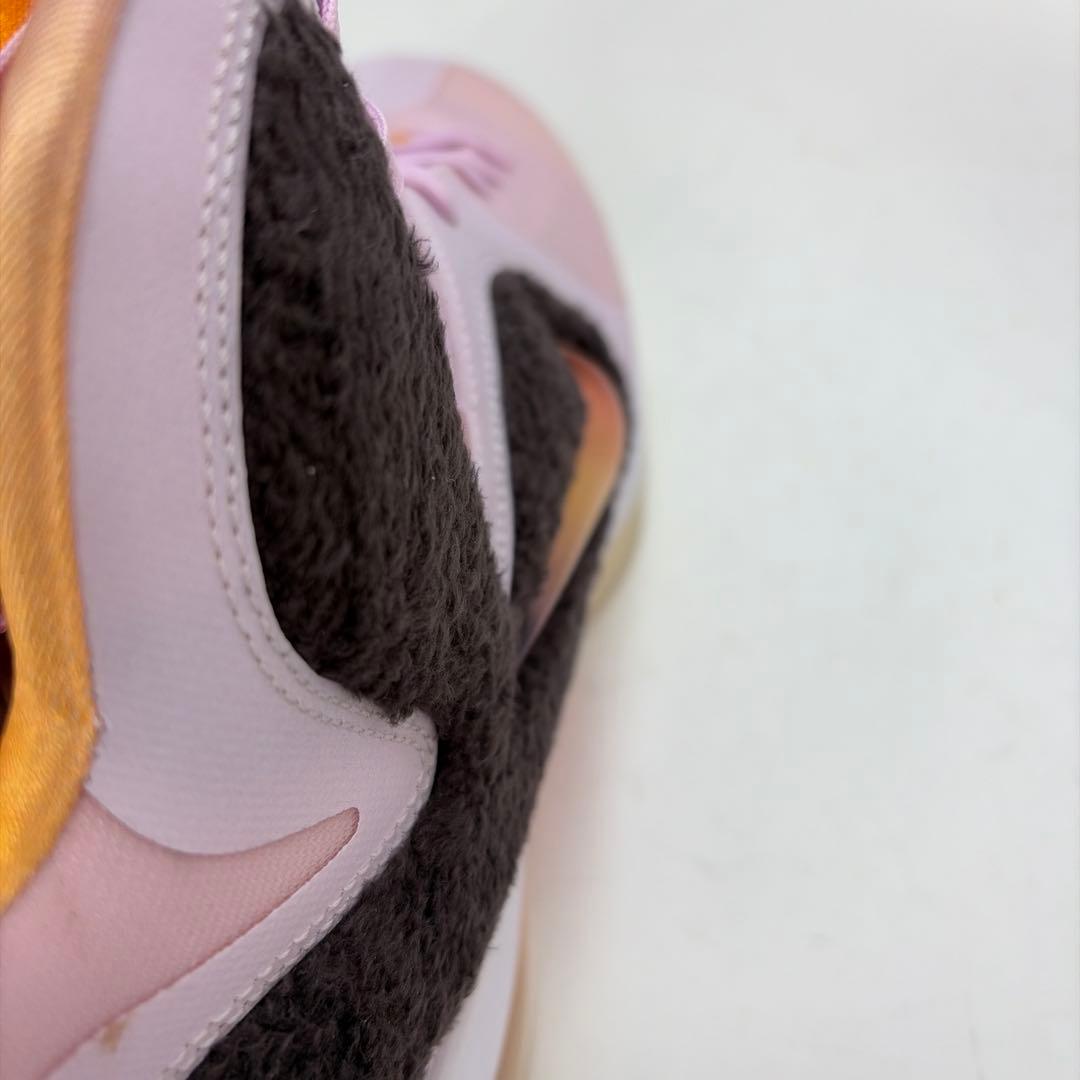 Nike LeBron ９レトロ リーガルピンク シューズ(男性用)２９センチ