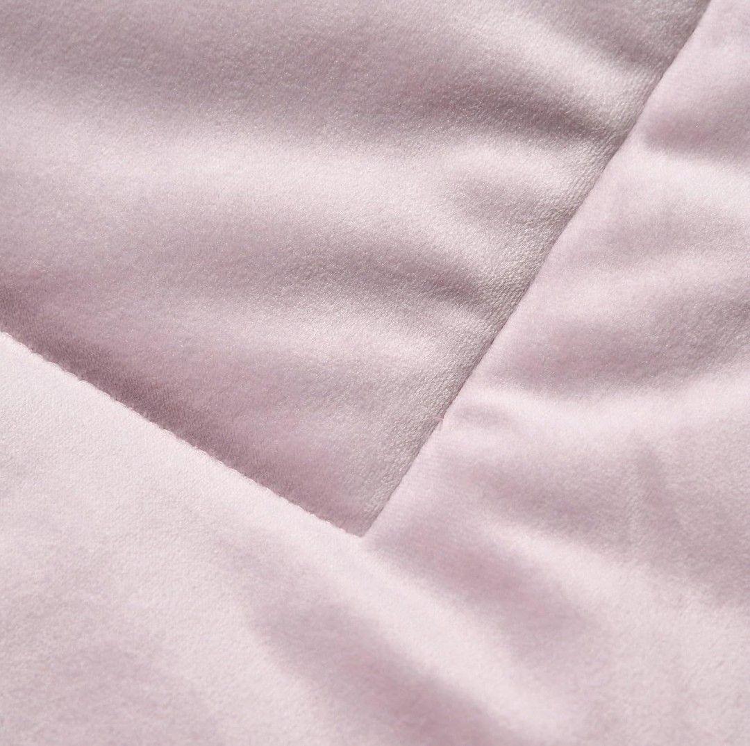 新品未使用シングル２個セット「フランフラン」WARMYフリルベッドパッド♡