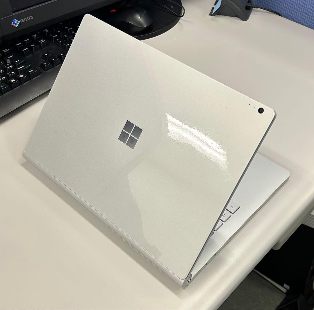 Windowsノート本体 Surface Book 2, Corei7, RAM 16.0 GB