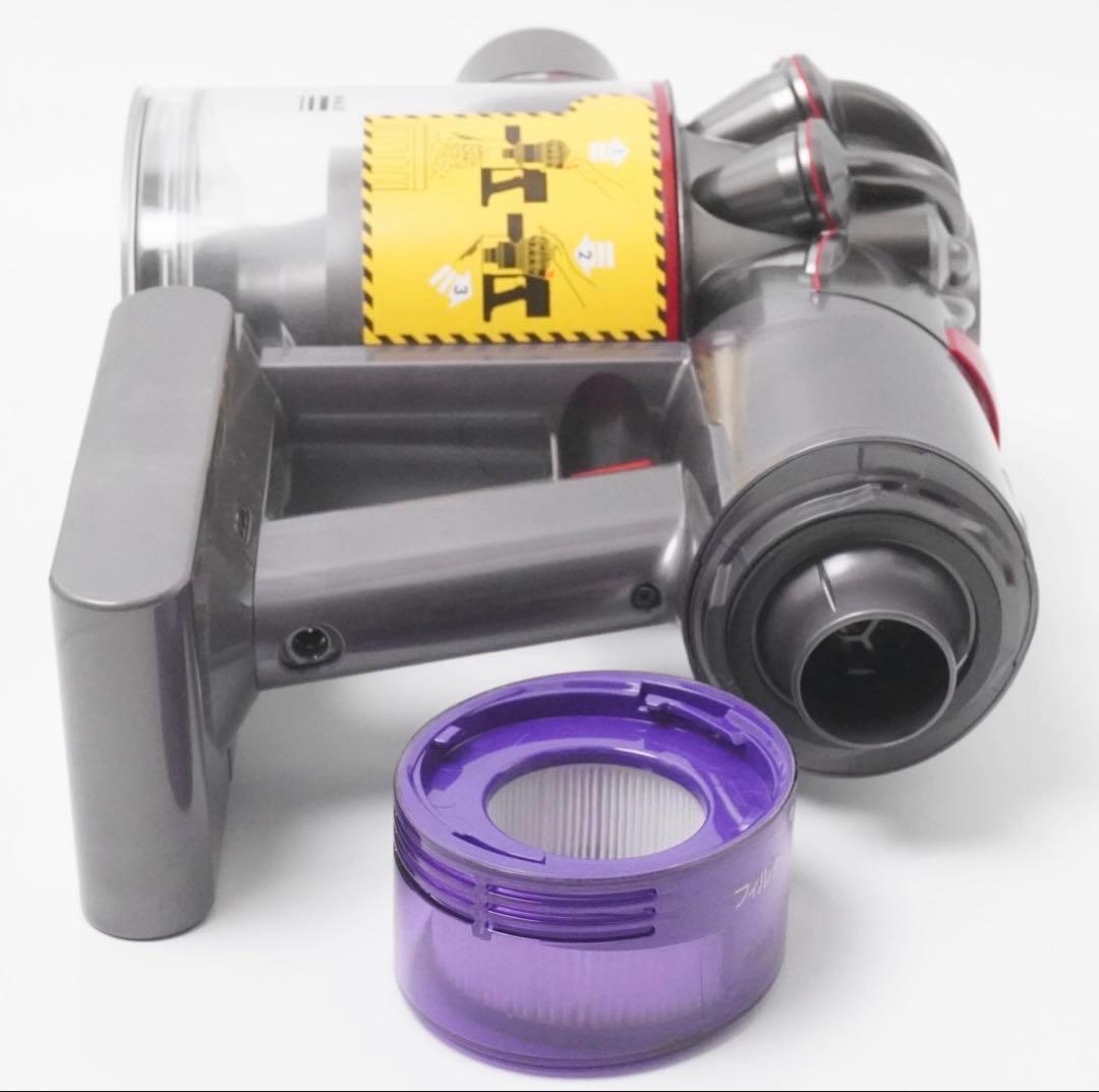 Dyson ダイソン　V8 SV10K サイクロンクリーナー　動作確認済⭐︎