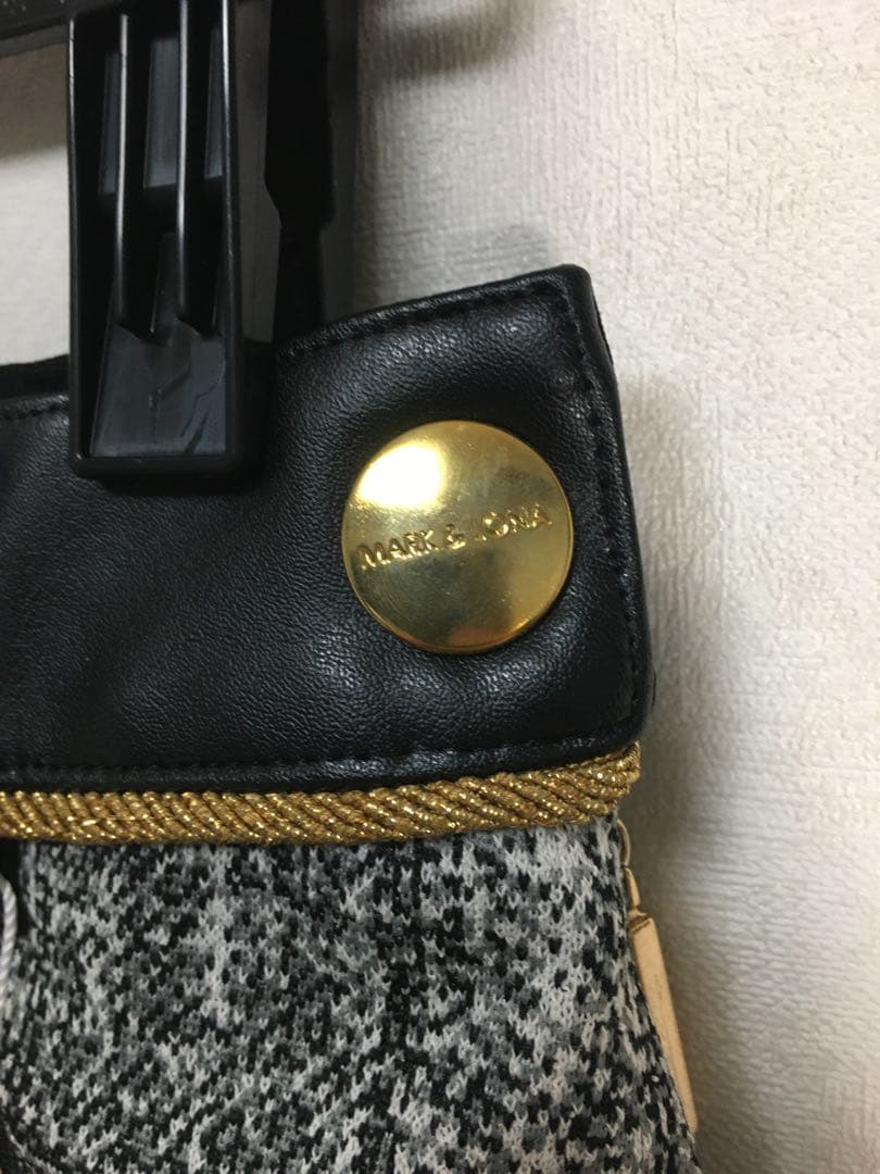 レディースウェア MARK & LONA Michelle Herring Skirt