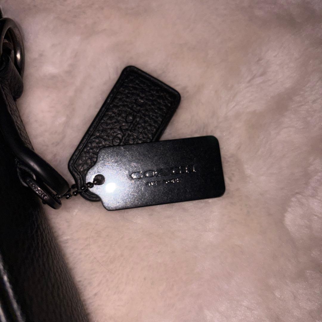 COACH ショルダーバック