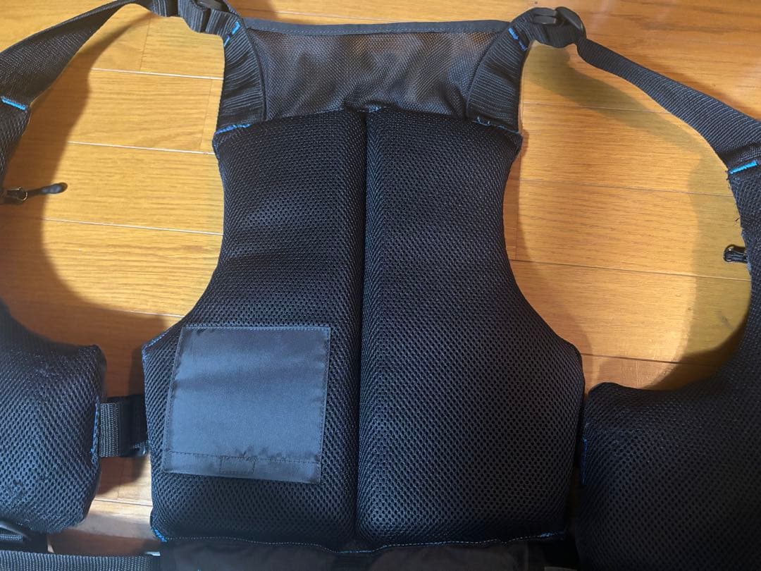 MC works ライフジャケット