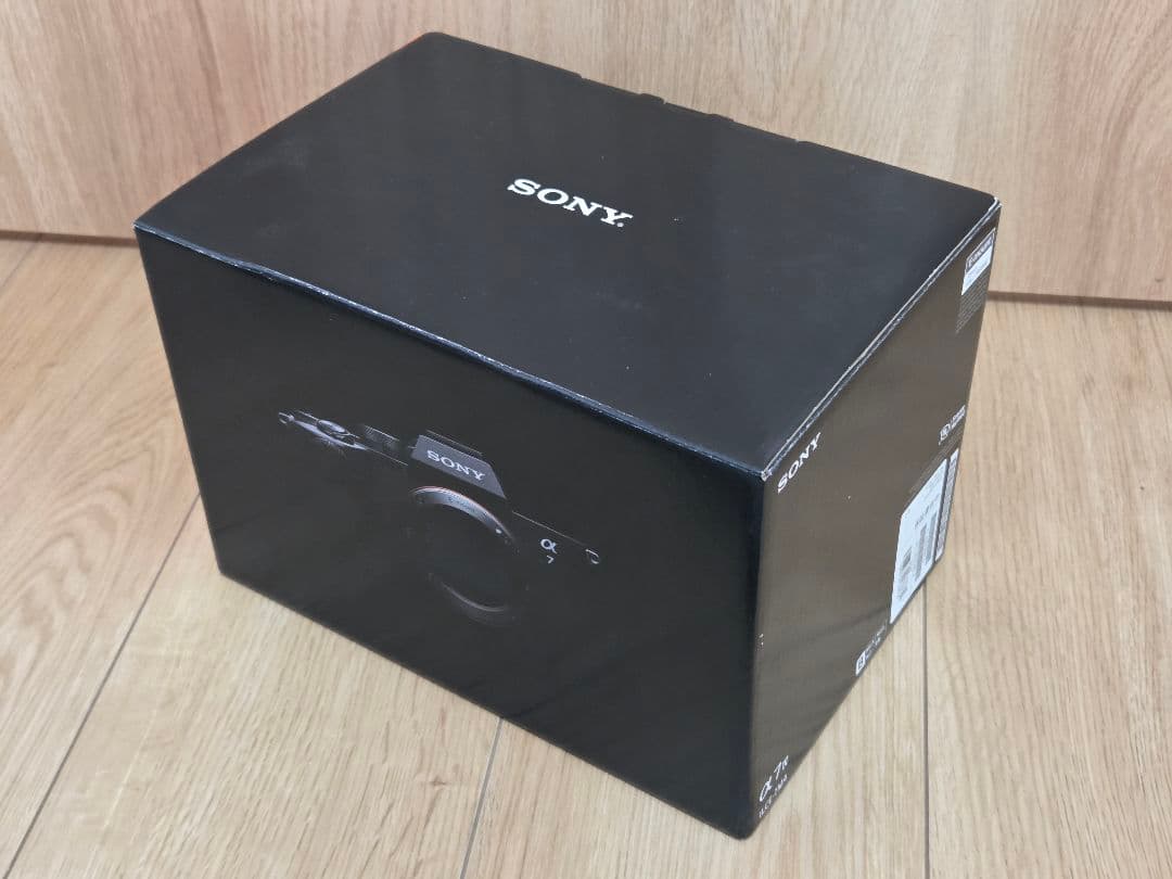 SONY デジタル一眼カメラ α7 IV ILCE-7M4