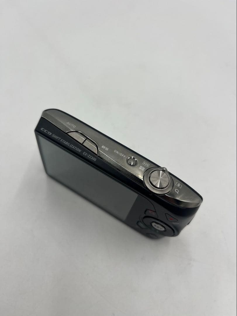CASIO EXILIM 14.1 EX-Z2300 デジタルカメラ　ブラック