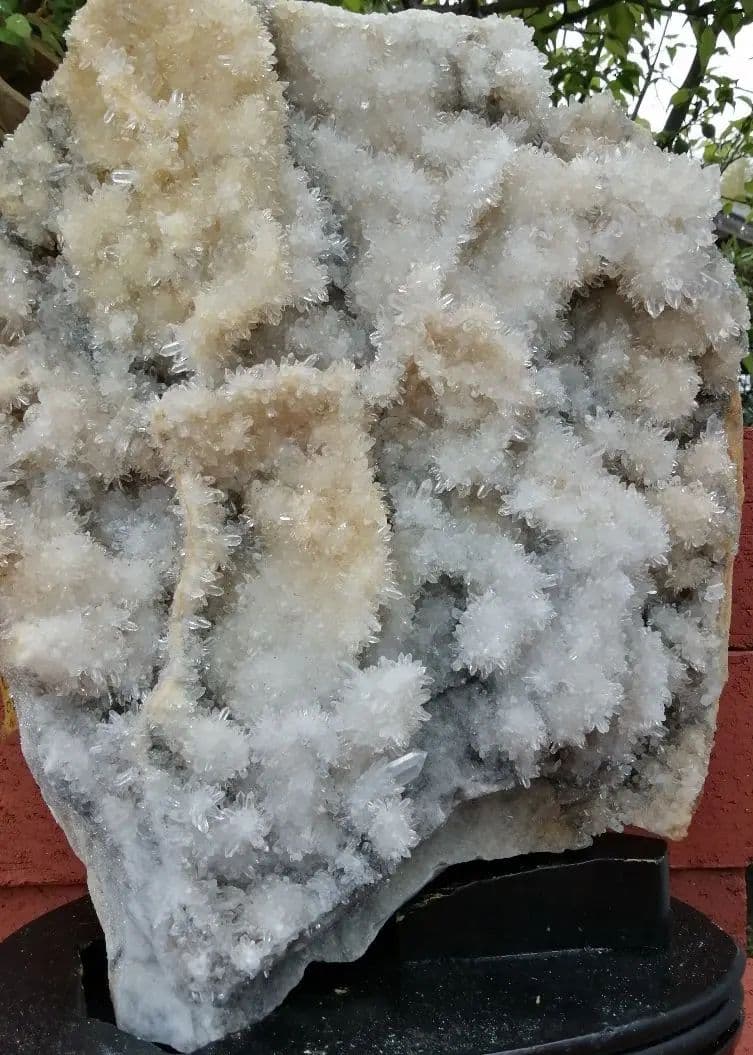 天然石  水晶12.3kgーto030