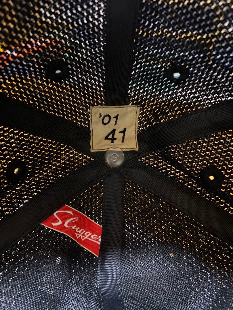 さすらいのプ 阪神タイガース　本物　セリーグ　キャップ