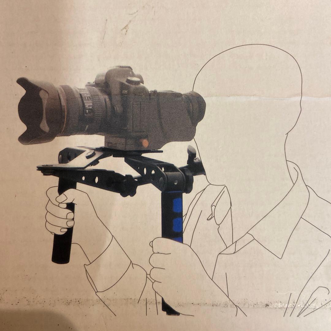 DSLR Rig Movie Kit Shoulder Mount カメラリグ