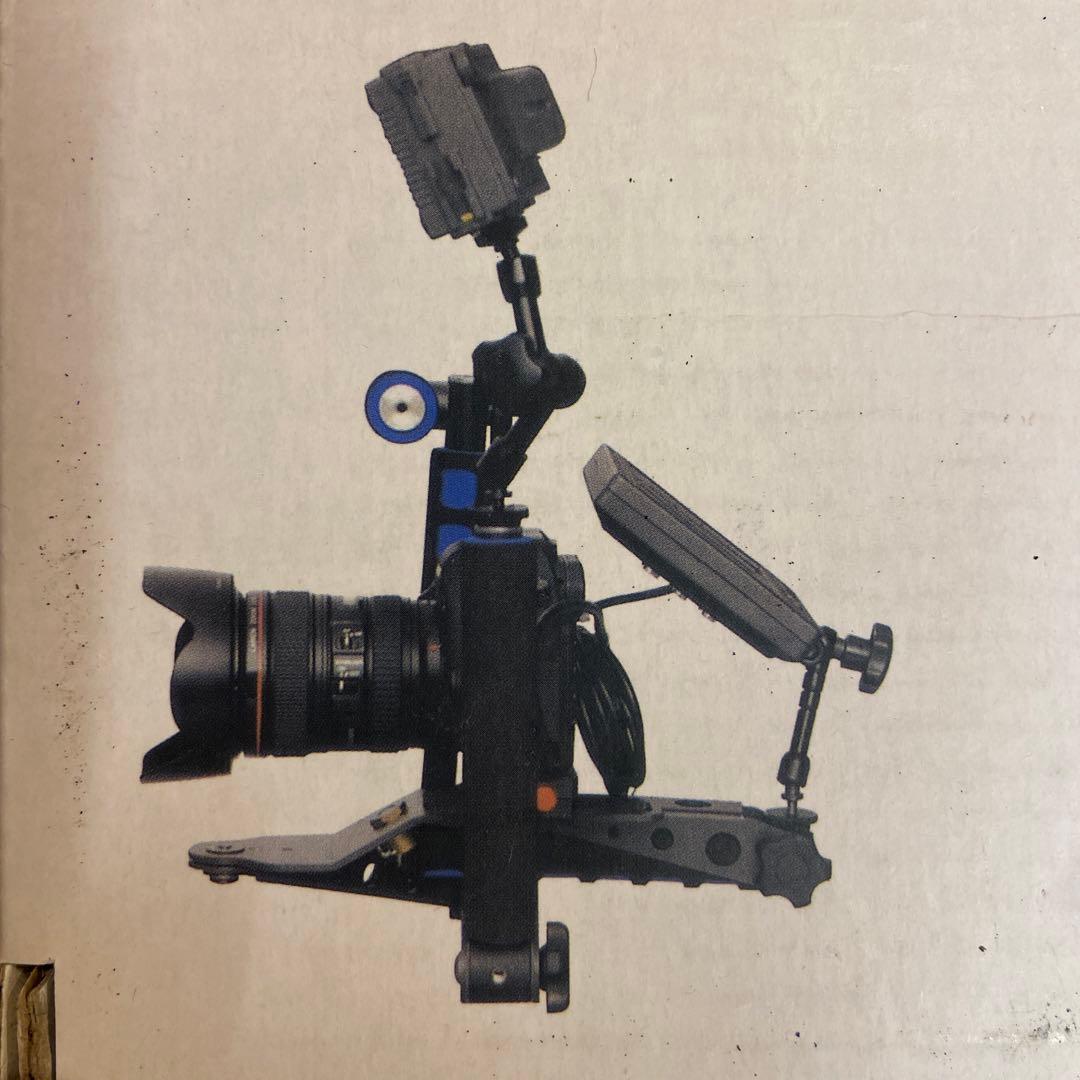 DSLR Rig Movie Kit Shoulder Mount カメラリグ