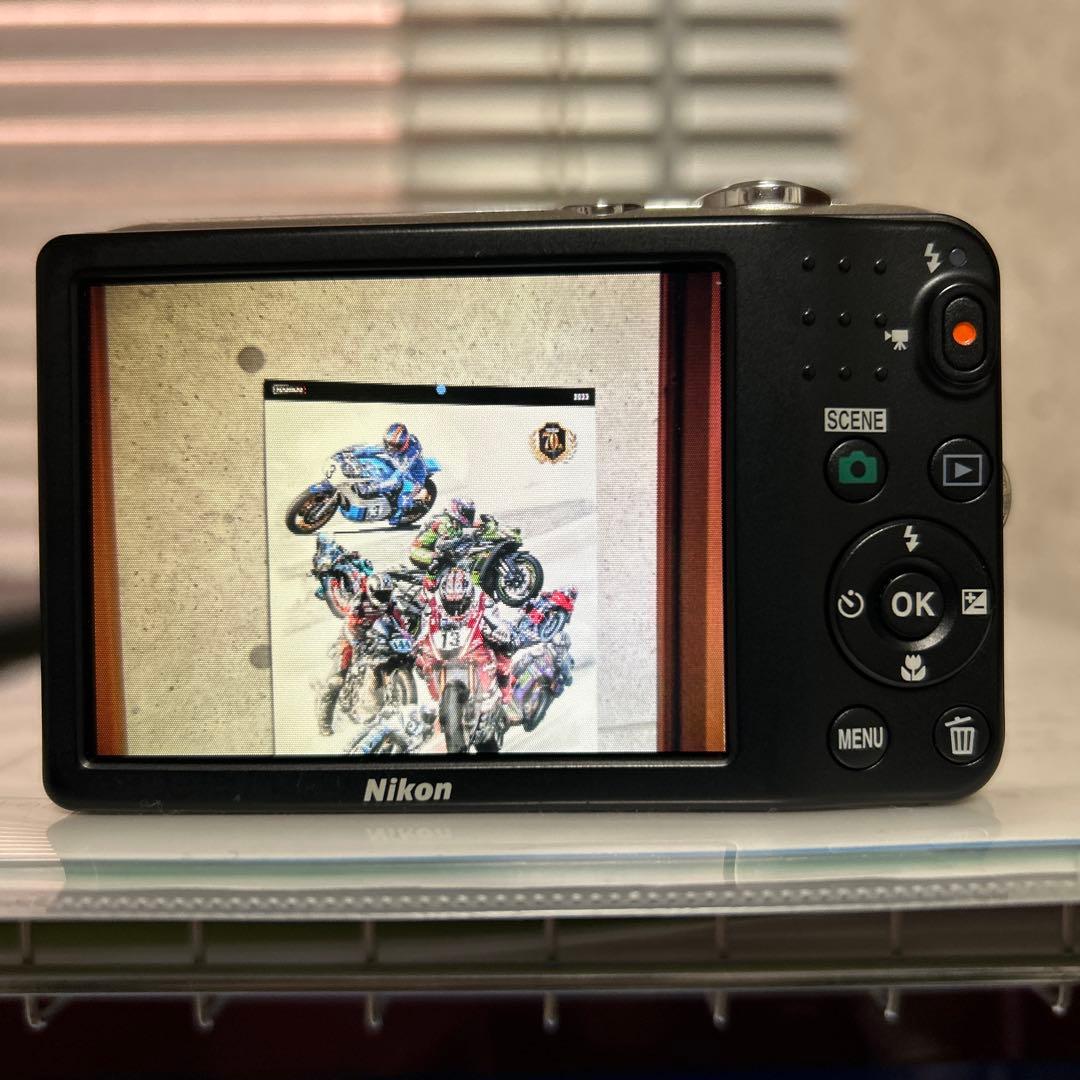 デジタルカメラ Nikon COOLPIXL28