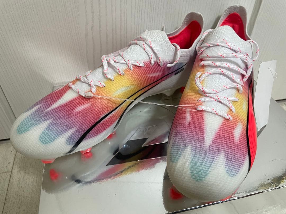 ⭐️新品未使用 プーマ⭐️ ウルトラ アルティメット FG/AG サイズ26.5