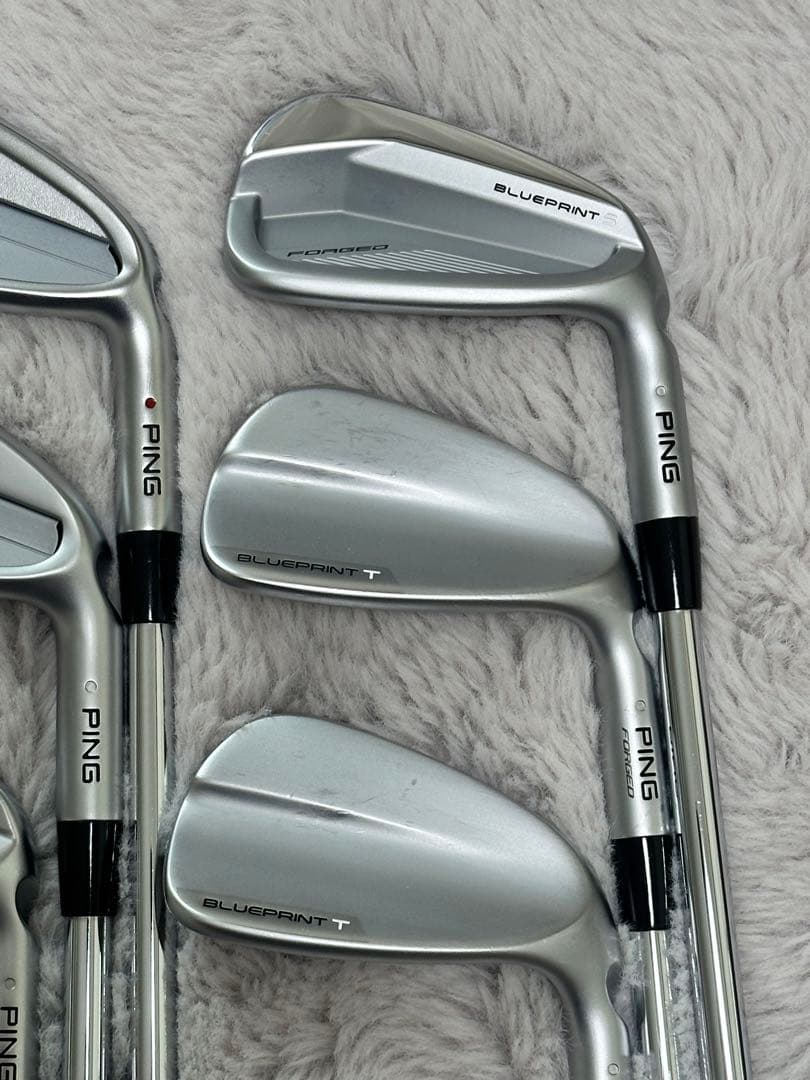 【希少】PING i230〜ブループリントコンボ / プロジェクトx lz5.5