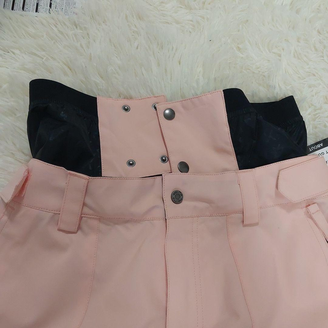 Nikita スノーボードパンツ Lサイズ ニキータ ピンク レディース スノボ