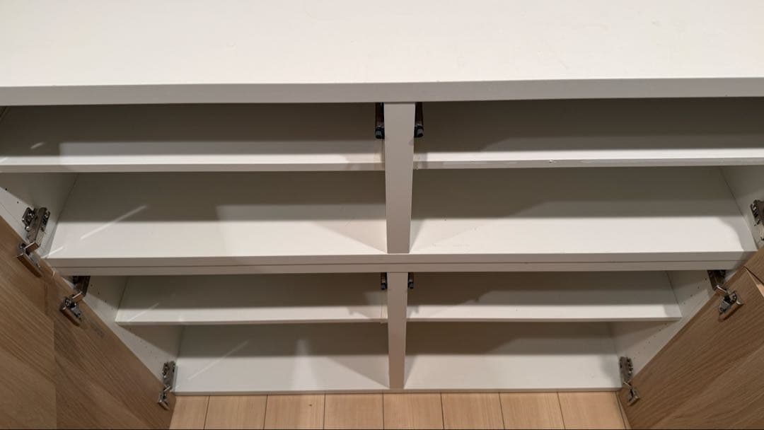 IKEA BESTA ベストー シェルフ