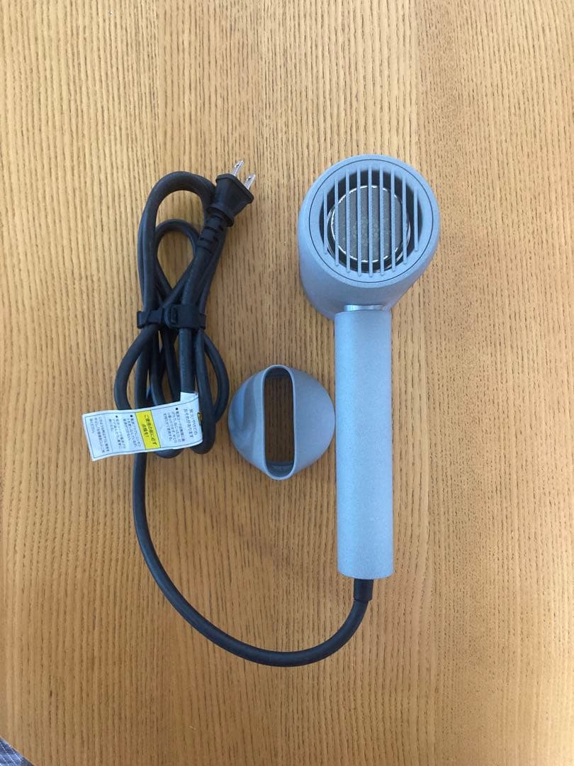 SALONIA サロニア エアトリートメント ドライヤー グレー