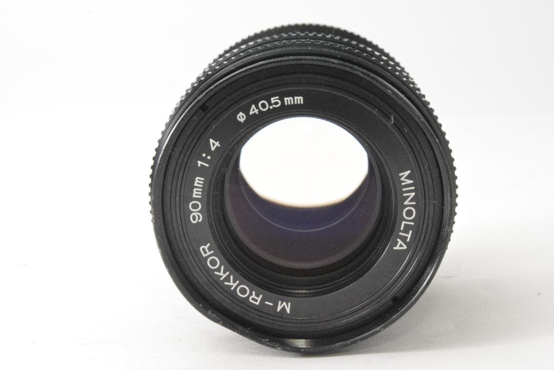 ★並品★ ライツ Leitz M-Rokkor 90mm F4