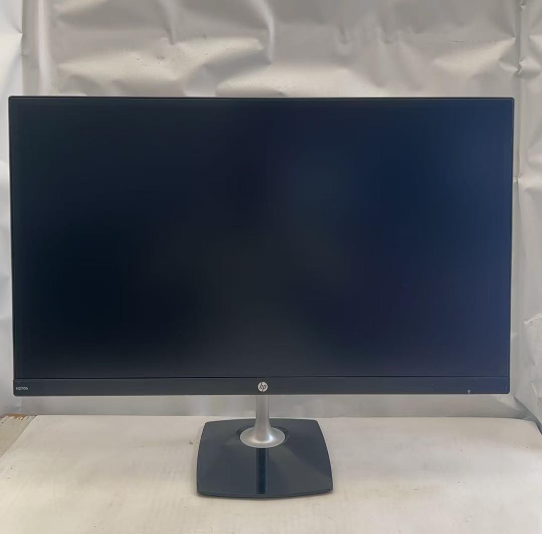 兆*楽様 【美品】hp 27インチ FHDモニタ IPSパネル N270h