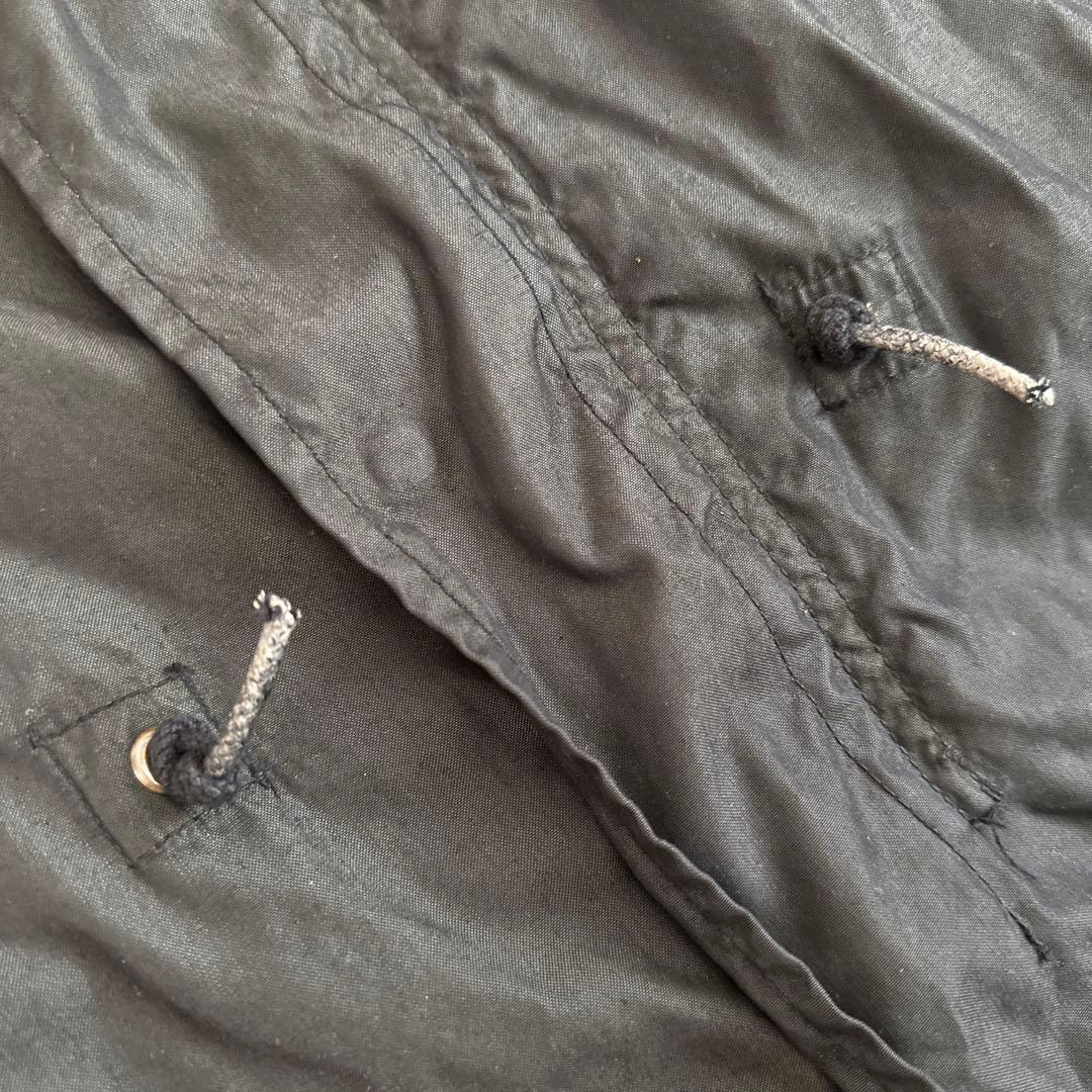 フィフスジェネラルストア 米軍実物 M-65 モッズコート 後染め FIFTH