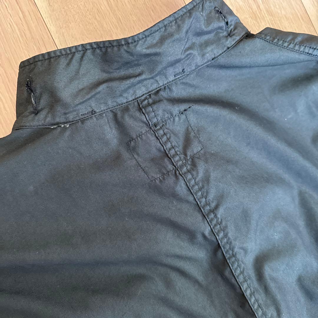 フィフスジェネラルストア 米軍実物 M-65 モッズコート 後染め FIFTH