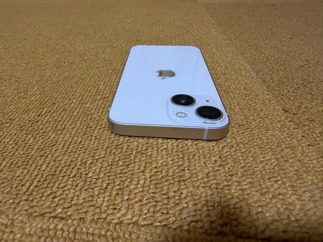 Apple iPhone 13 mini ホワイト 本体　SIMフリー
