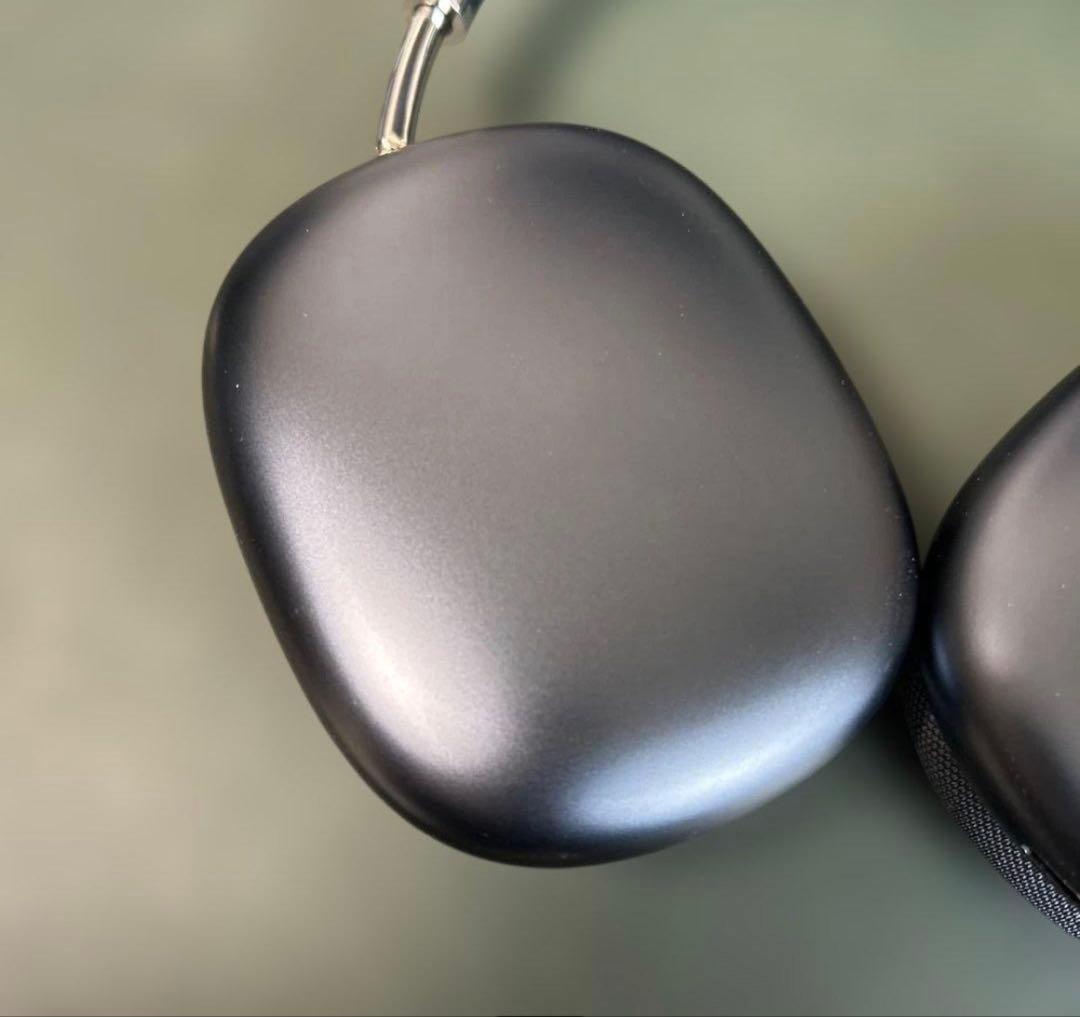 Apple AirPods Max（第2世代）ミッドナイト　超美品