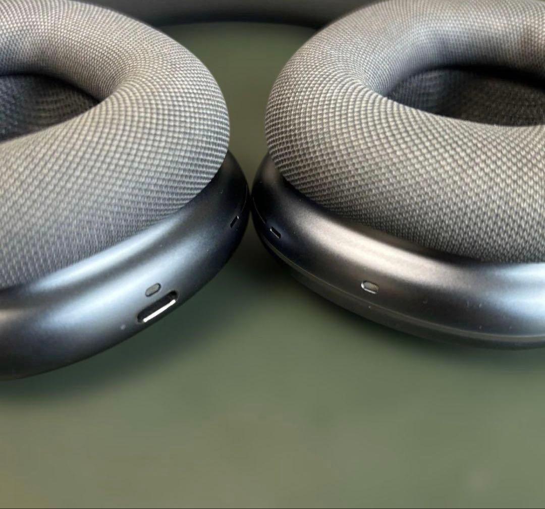 Apple AirPods Max（第2世代）ミッドナイト　超美品
