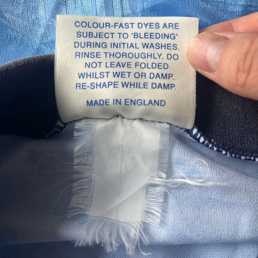 【希少】マンチェスター・シティ 91-93