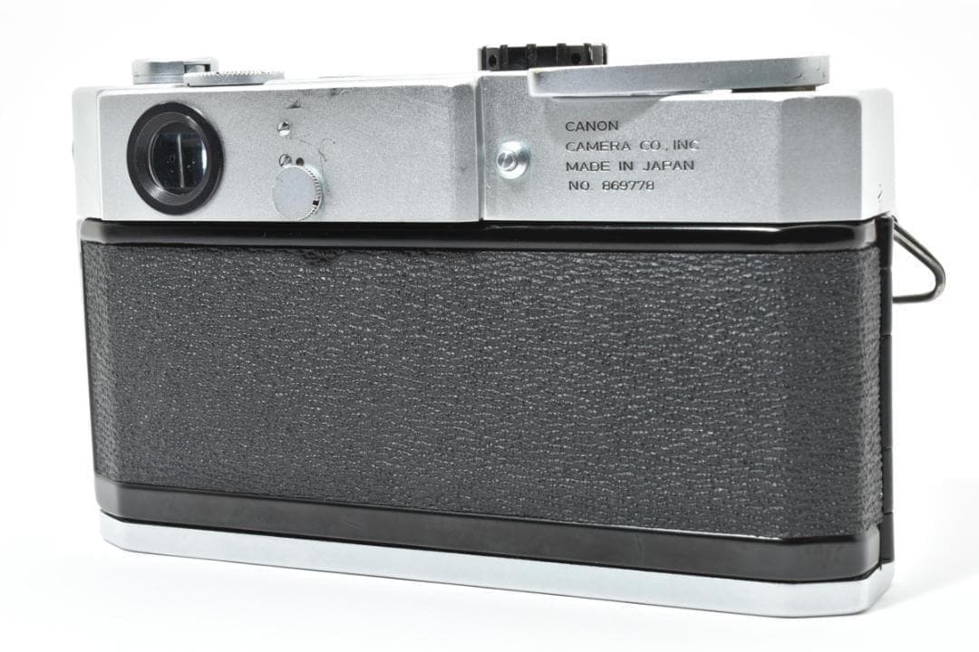 キヤノン　Canon MODEL 7 ≪安心の動作確認済品≫