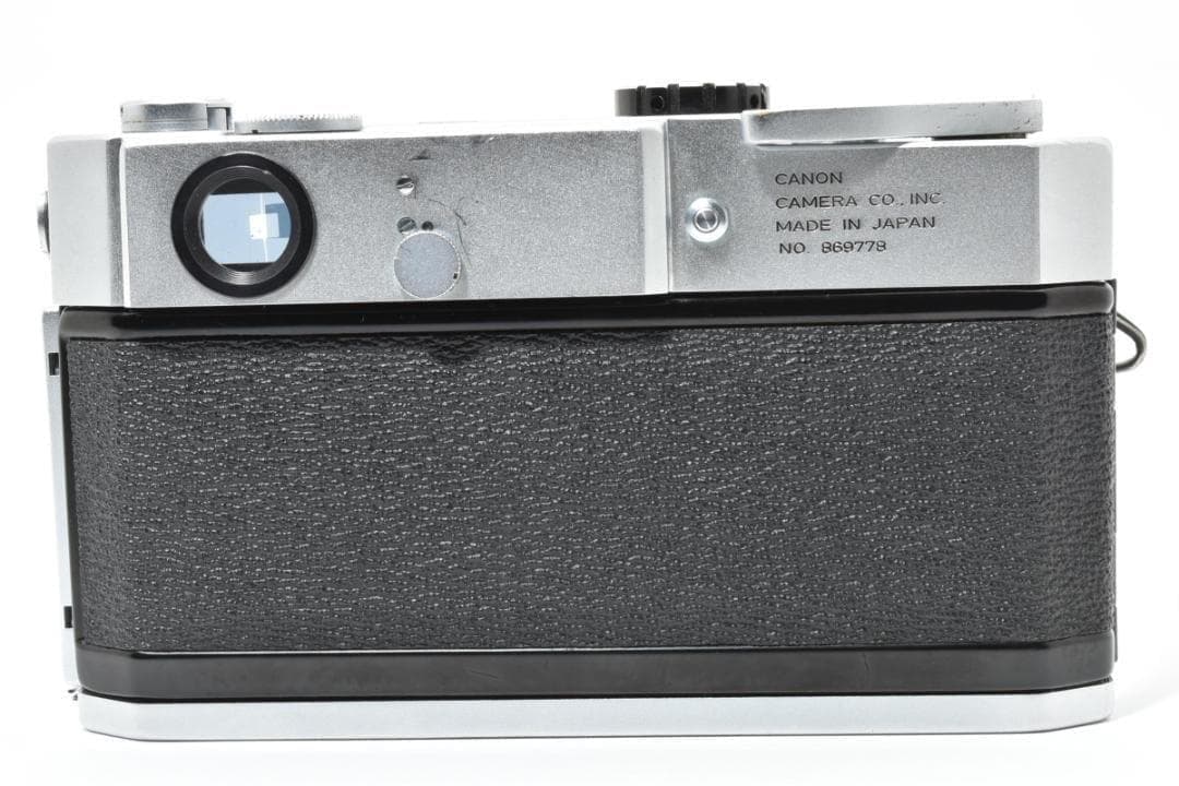 キヤノン　Canon MODEL 7 ≪安心の動作確認済品≫