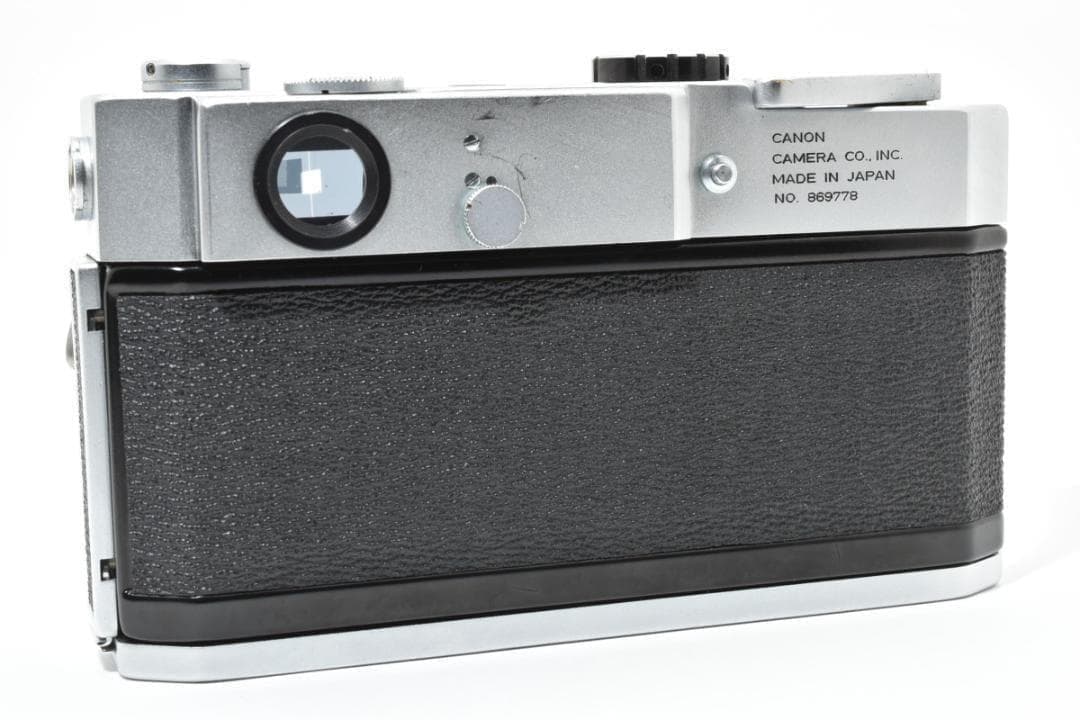 キヤノン　Canon MODEL 7 ≪安心の動作確認済品≫