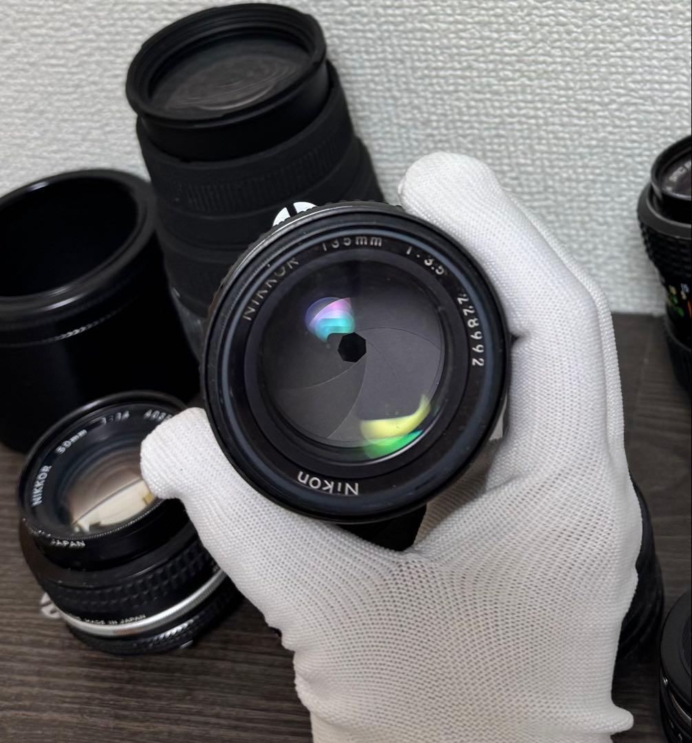 SIGMA OLYMPUS NIKON PENTAX (未確認)