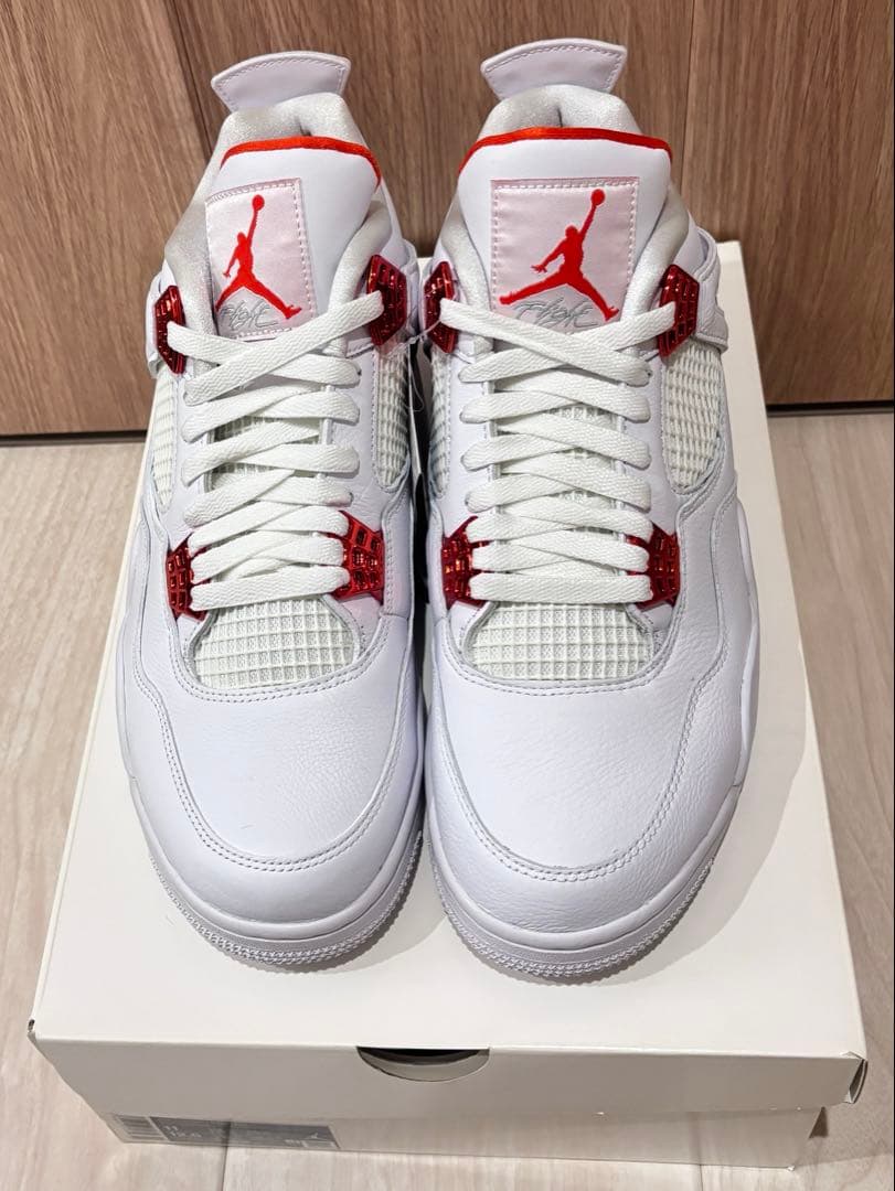 ジョーダン4レトロ　29センチ