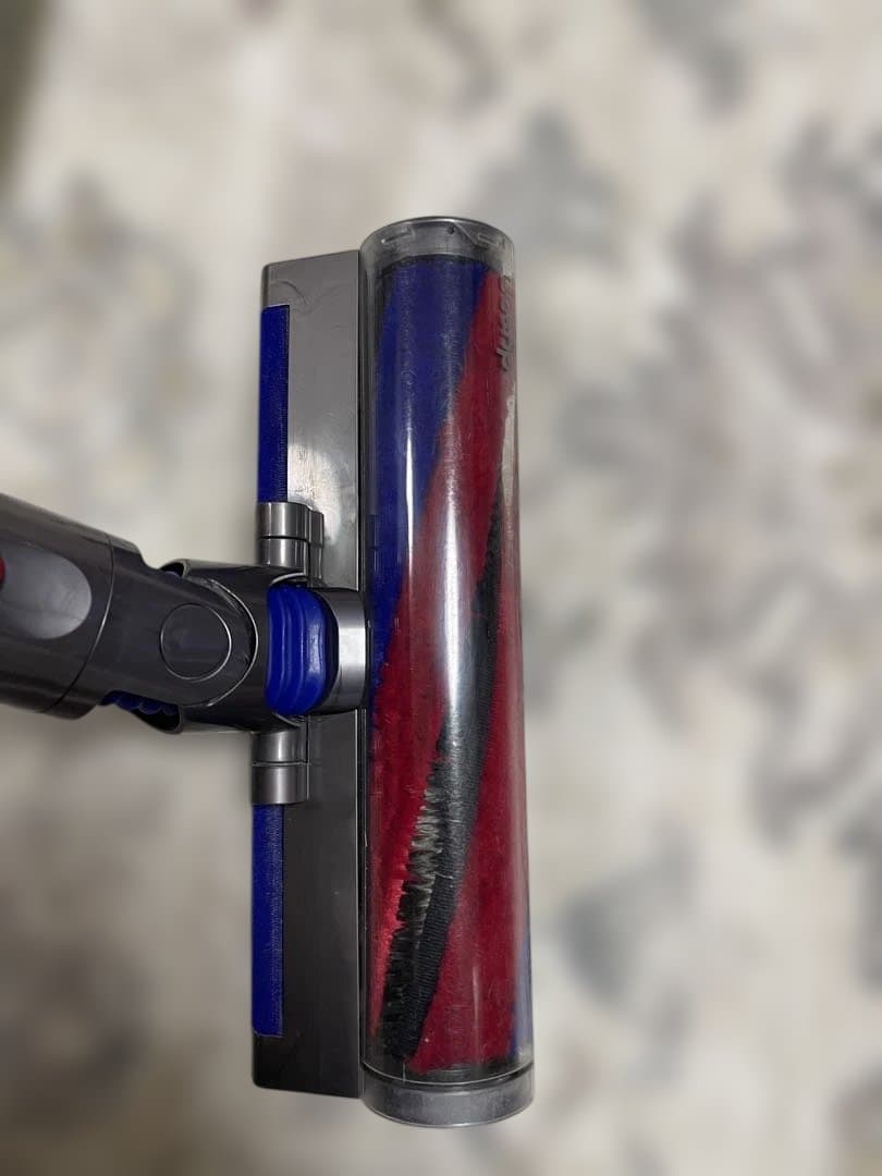 【美品】ダイソン digital slim SV18 スタンド付けエコー４8分