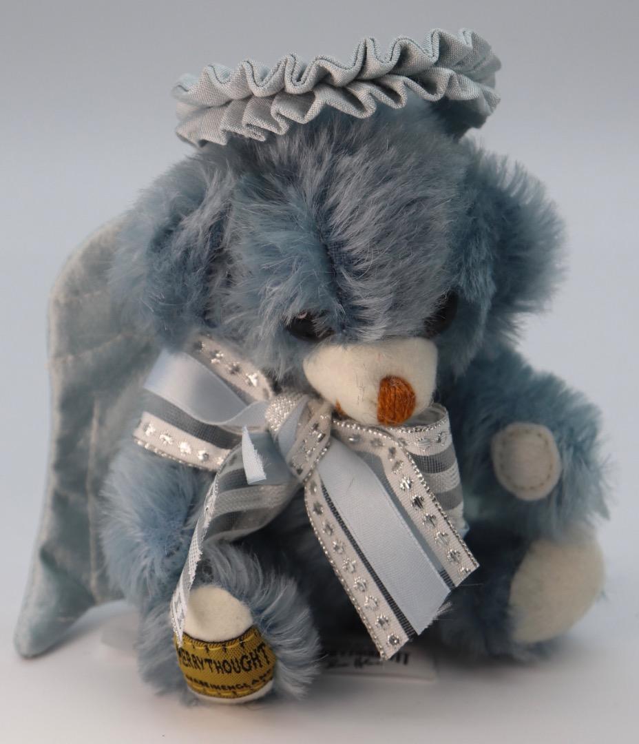 チーキー・ブルー・エンジェル 15cm 天使のマイクロ・チーキー