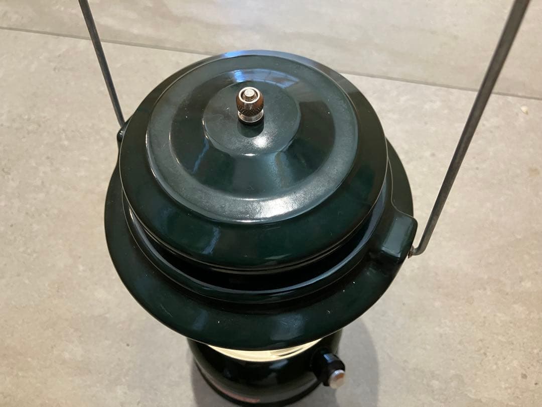 Coleman バッテリーロックLEDノスタルジアランタン