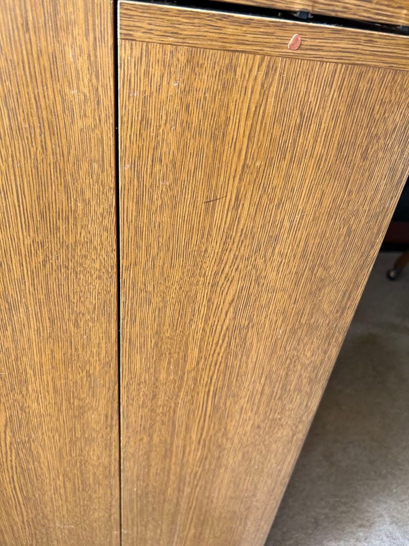 【12月まで】スライド本棚　日本製