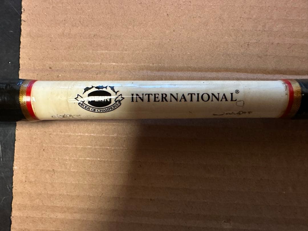 【SHIMANO × PENN】80ポンド トローリングタックルセット