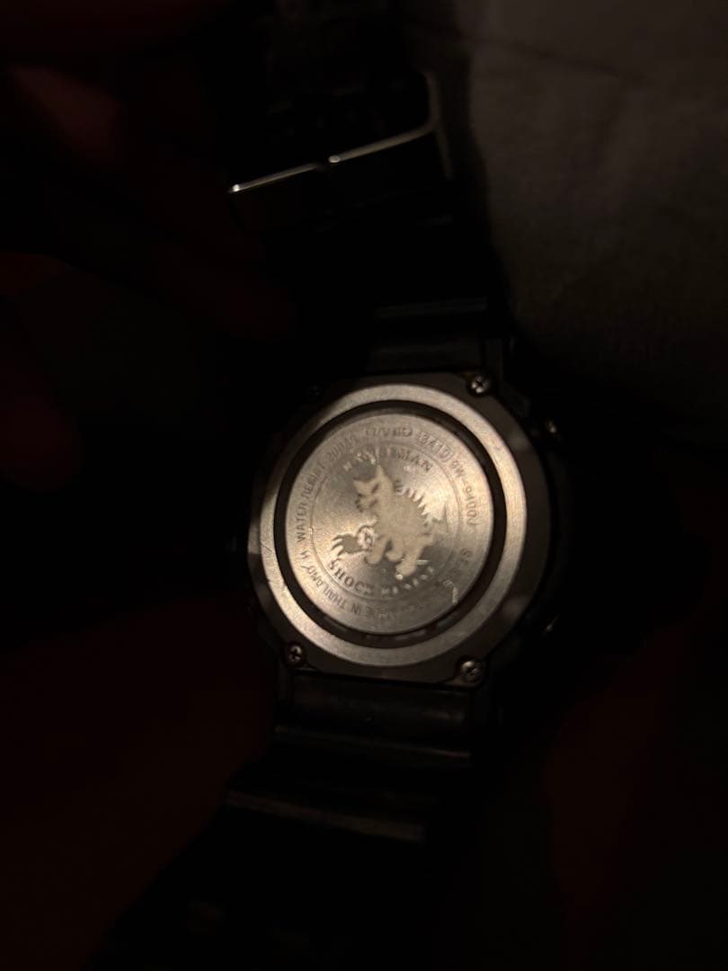 時計 CASIO G-SHOCK gw-9400j RANGEMAN