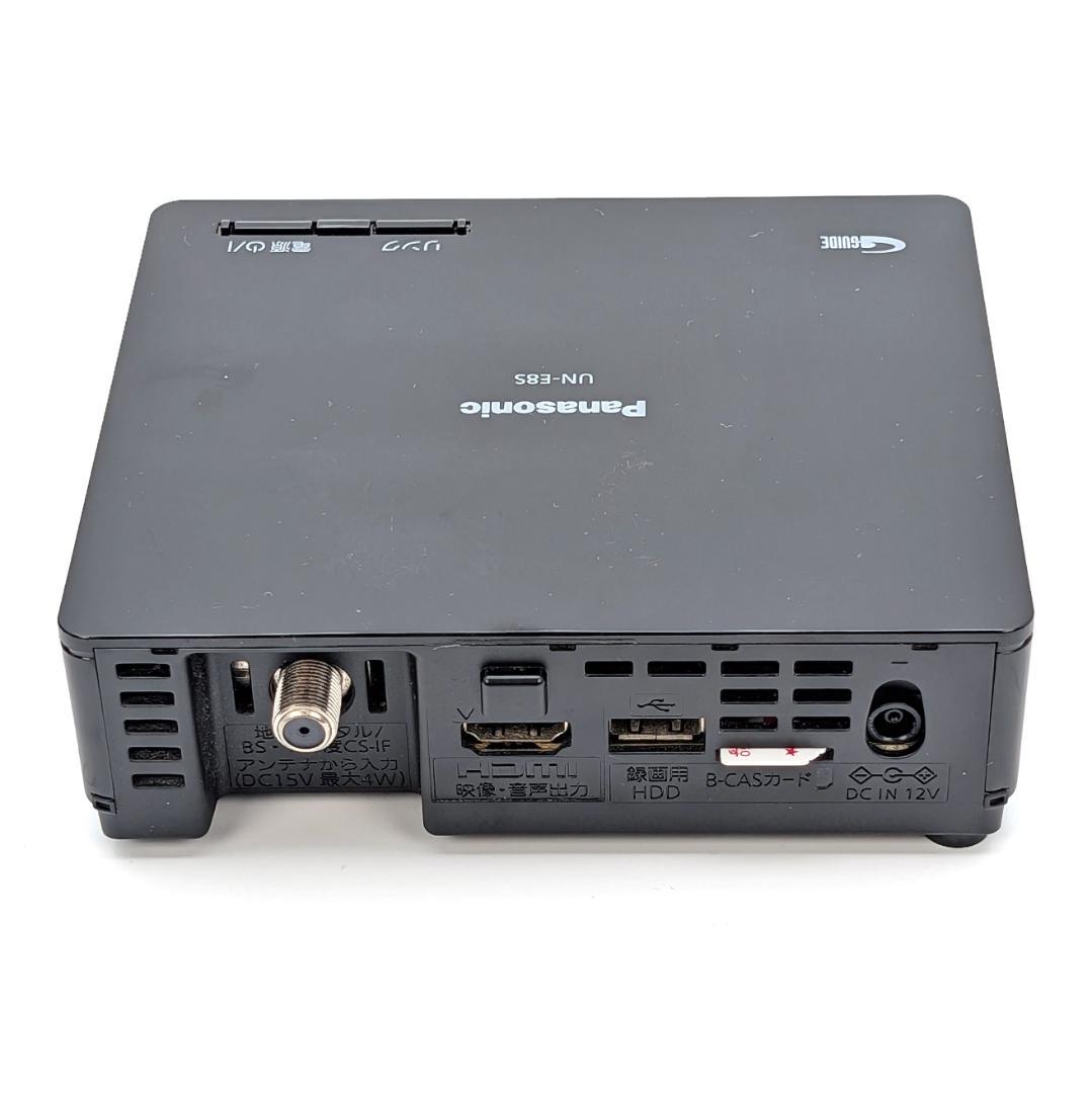 Panasonic ポータブルテレビ プライベートビエラ UN-19F8