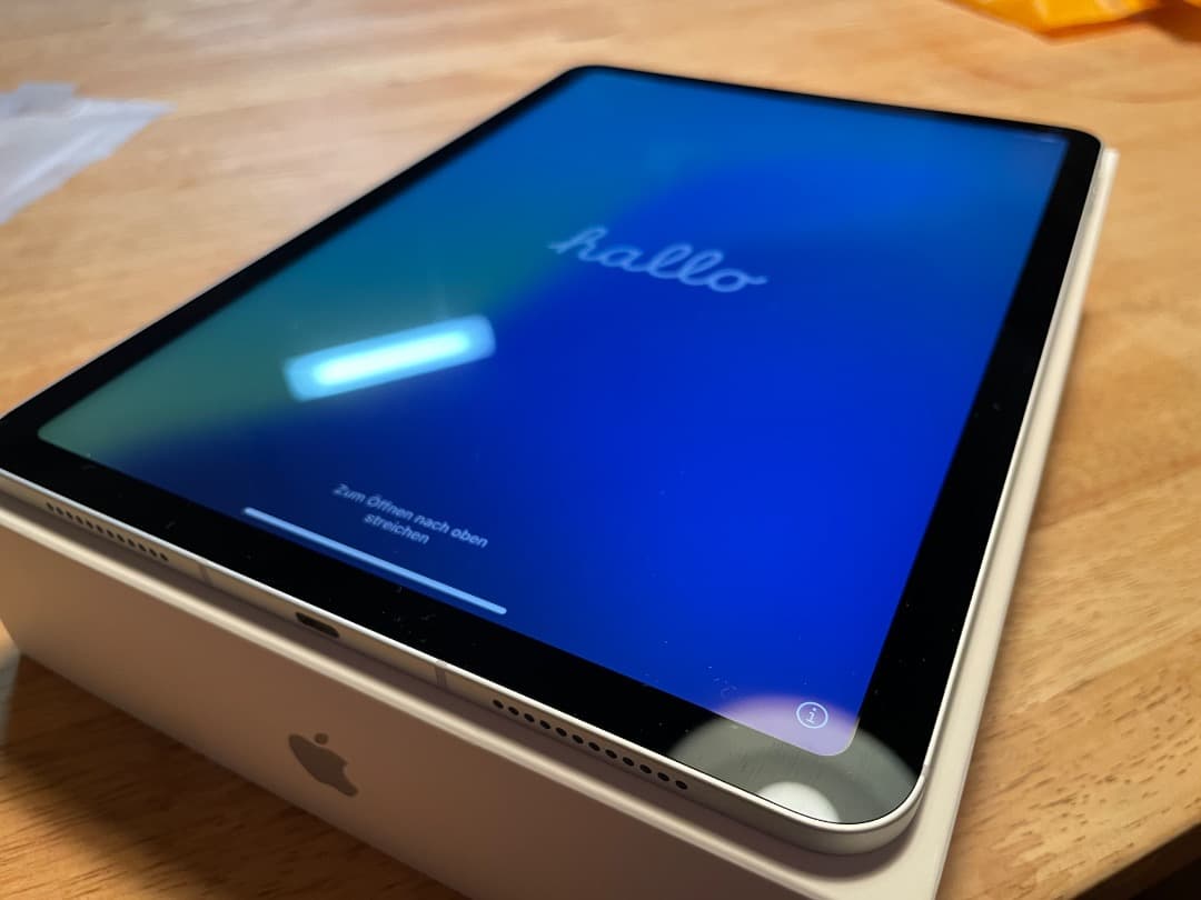 M*i様 iPadAir＋Apple Pencil＋キーボードの3点セット｜すぐ