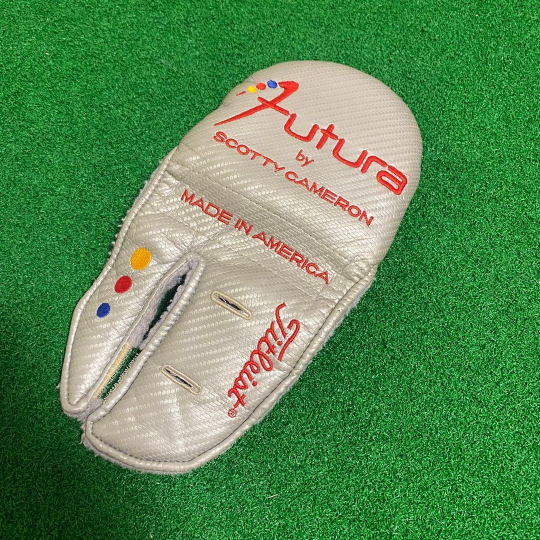 で*5様 【備考欄必読】スコッティキャメロン 初代フューチュラ 長尺 40インチ