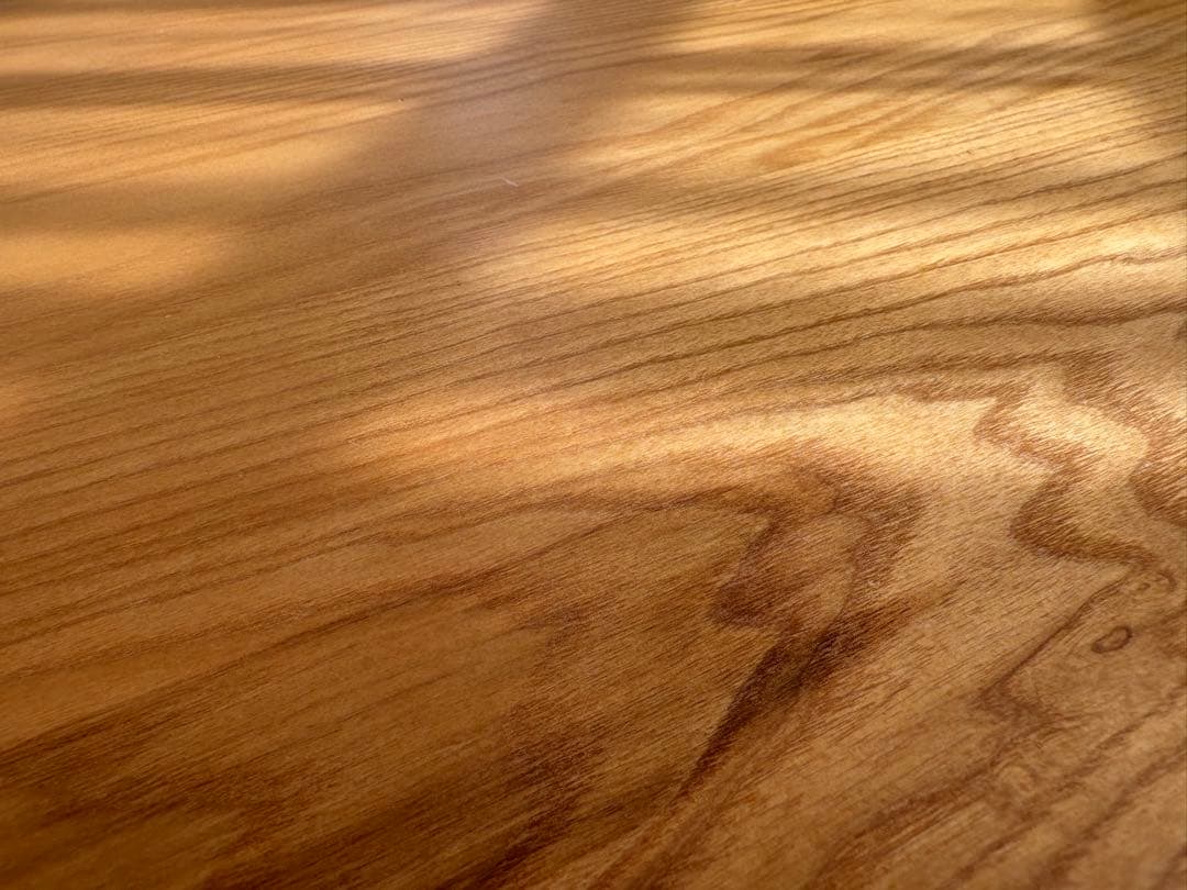 LIFE FURNITURE TH ASH LOW TABLE 円形テーブル